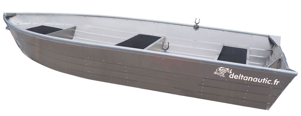 Moteur électrique Eco Booster 55 Lbs 12V pour barque aluminium 360 Carnalu