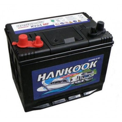 Batterie Hankook pour kayak de pêche Haswing