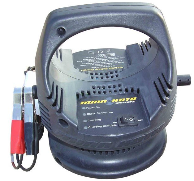 Chargeur autorégulé Minn Kota