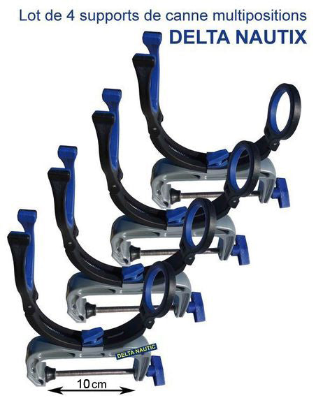 Lot 4 Supports cannes Delta Nautix