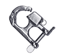 Mousqueton d'Accrochage Instantané Fixe