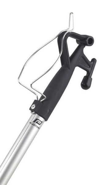 Gaffe Passe-amarre à Croc Plast Télesc 120 - 220 cm