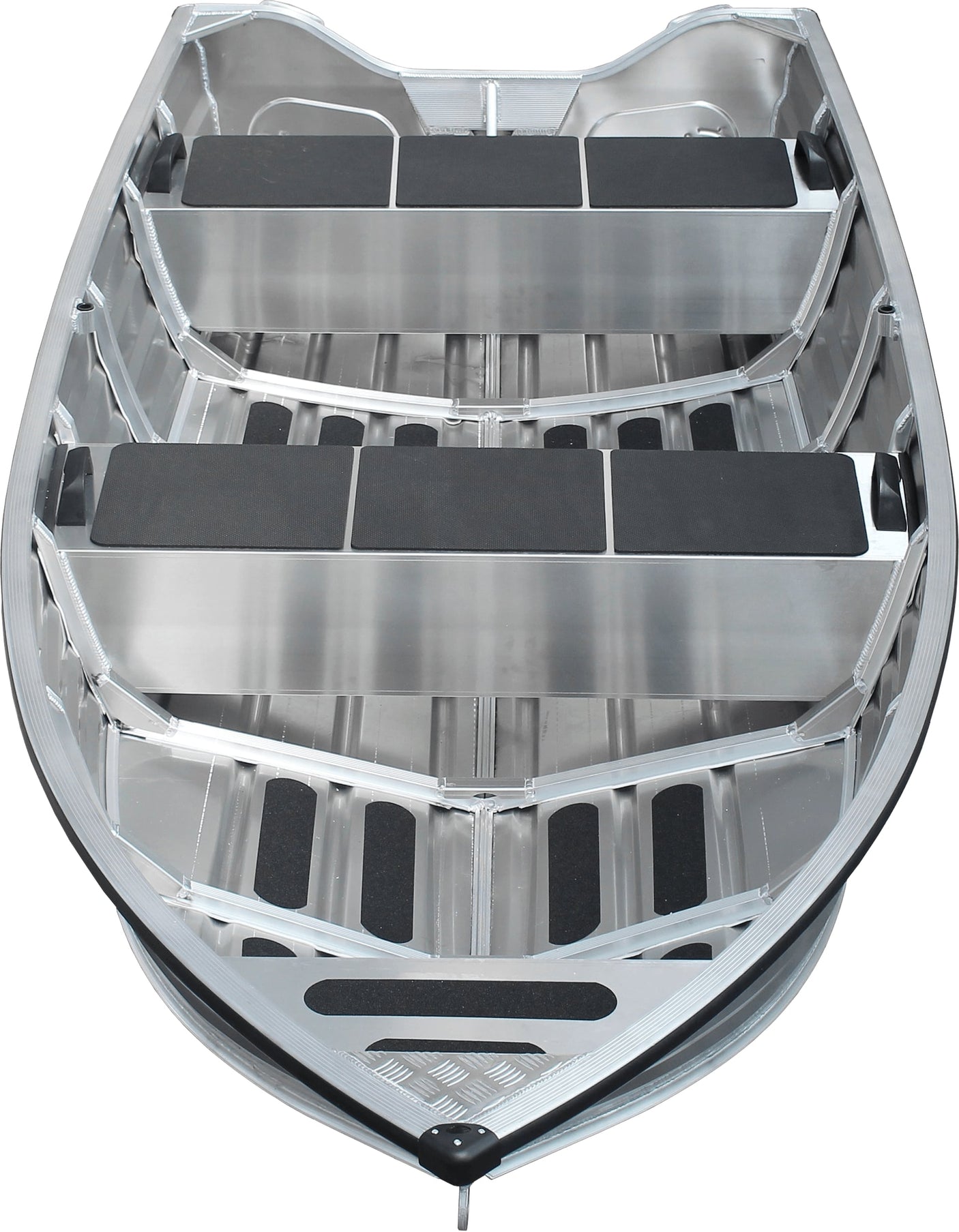 Barque-Aluminium-Kimple-Catch-365-vue-generale-avant
