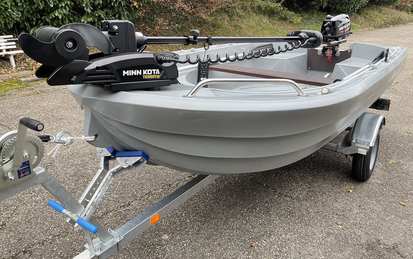 Barque-Pack-Carnassiere-360 - Delta Nautic