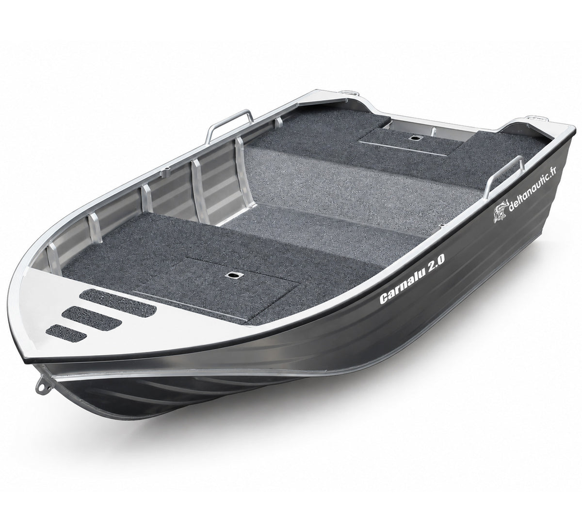 Bass Boat Carnalu 2.0 395M - Delta Nautic