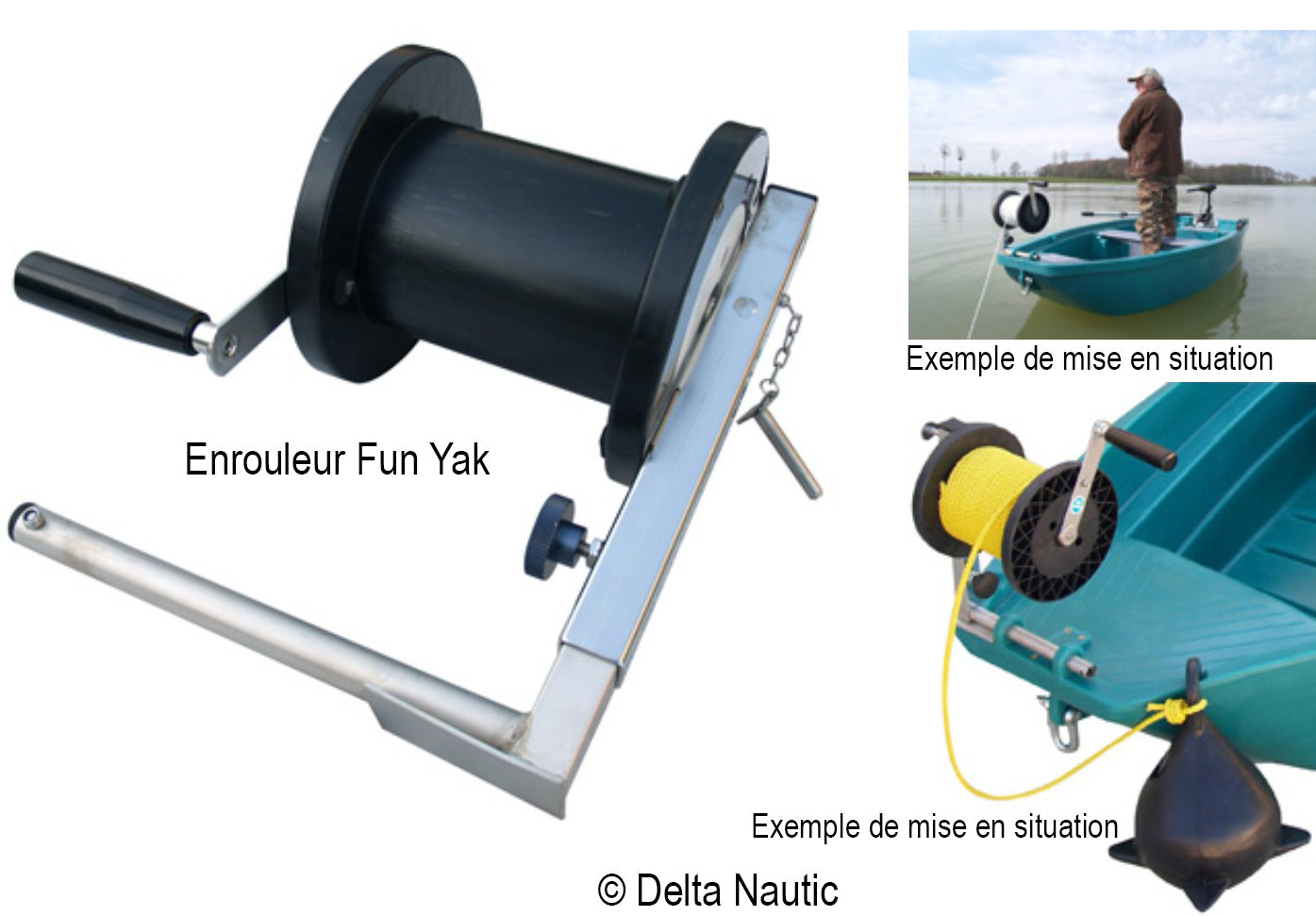 Enrouleur-de-poids-Fun-Yak-pour-toute-barque-Fun-Yak---Delta-Nautic