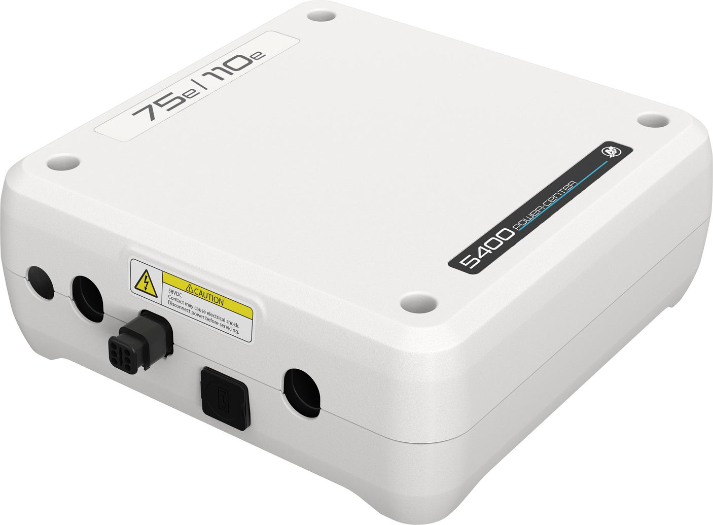 Power center pour moteurs electriques Avator 75e et 110e Delta Nautic