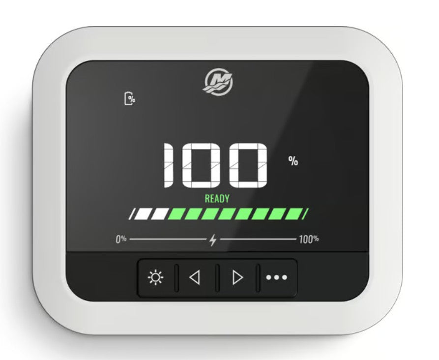 Affichage Panneau de Contrôle moteurs Avator