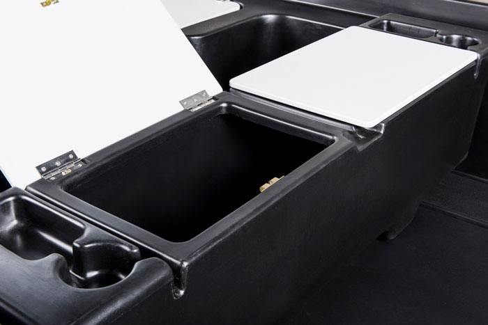 Barque Rigiflex Aqua Black Bass 370