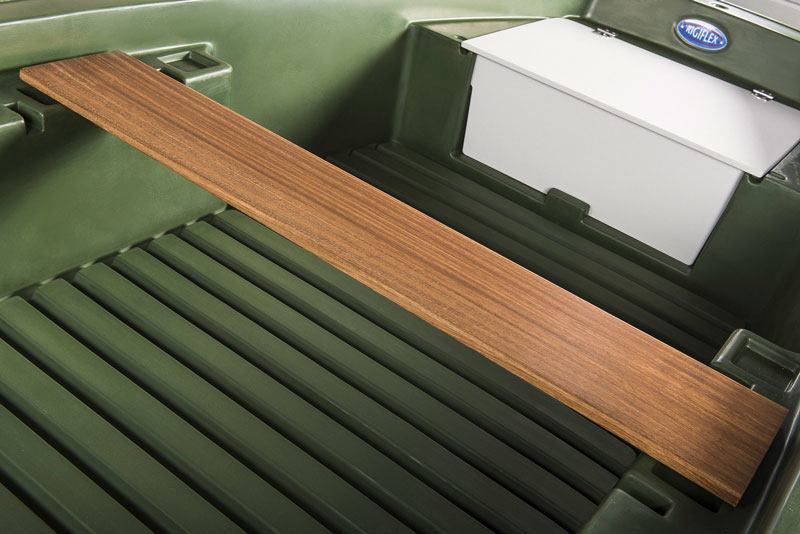 Barque Rigiflex Aquapêche 300