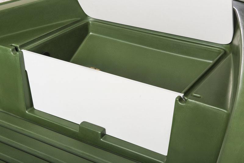 Barque Rigiflex Aquapêche 300