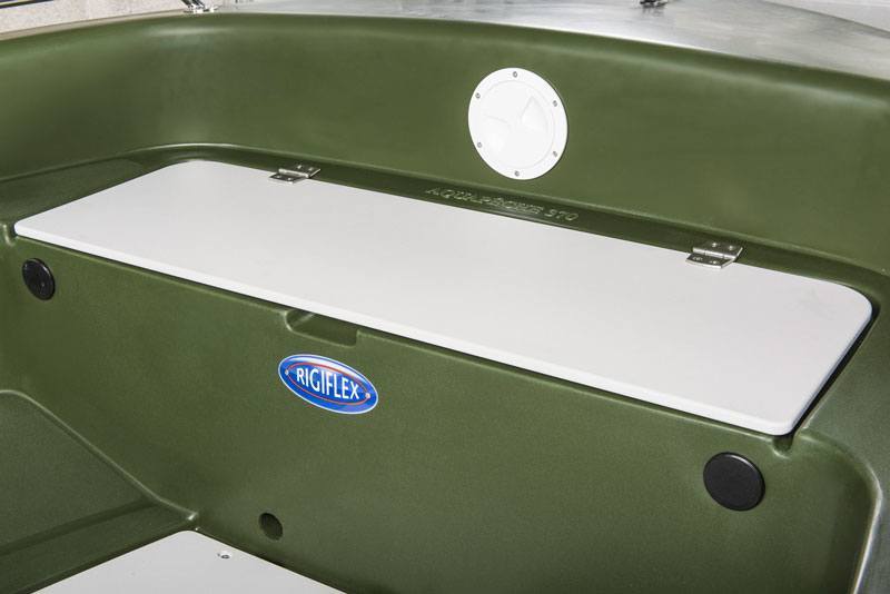 Barque Rigiflex Aquapêche 370 Standard