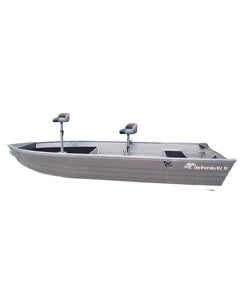Barque Aluminium 400 Carnalu