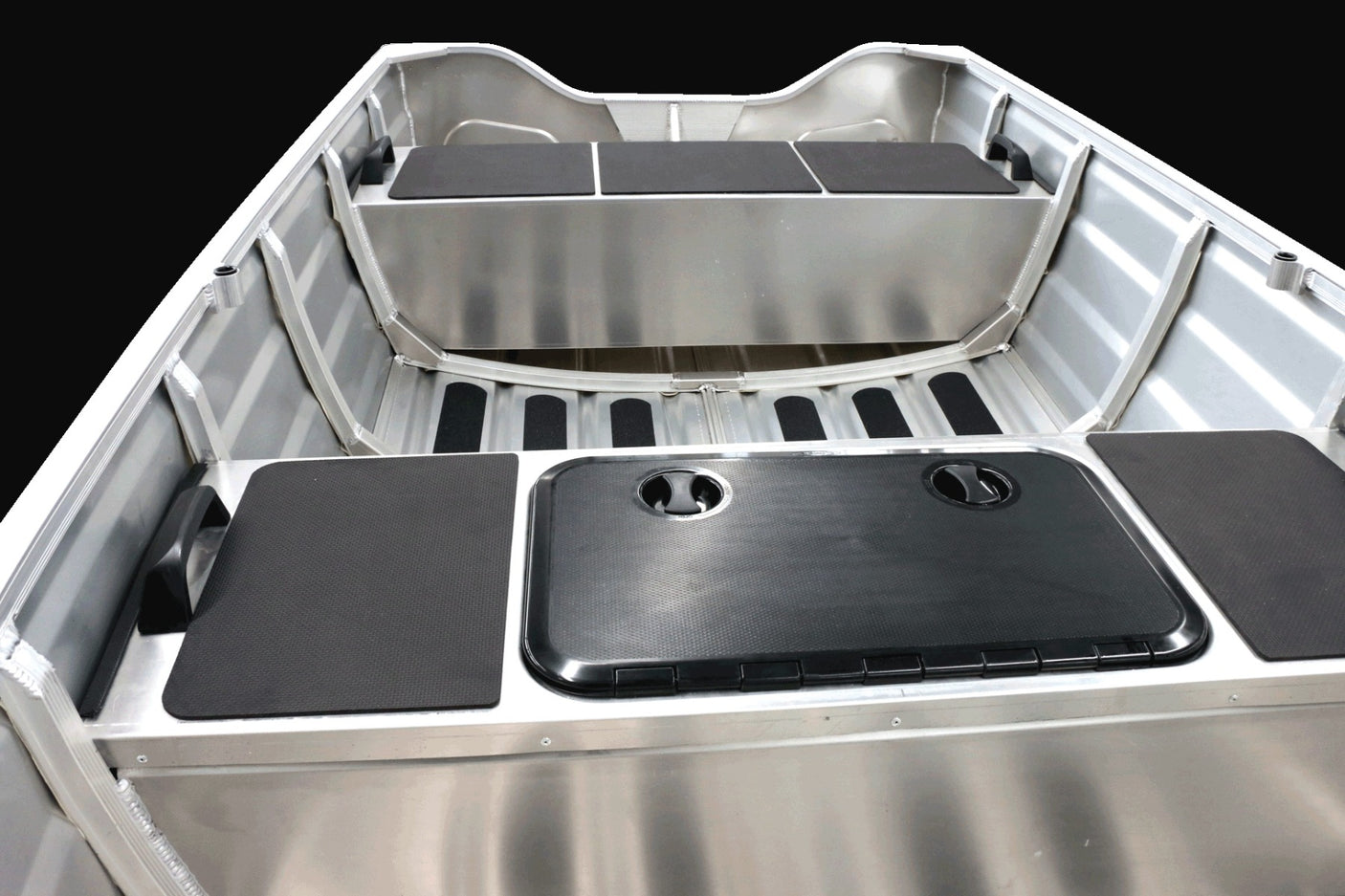 Barque aluminium Kimple Adventure 360