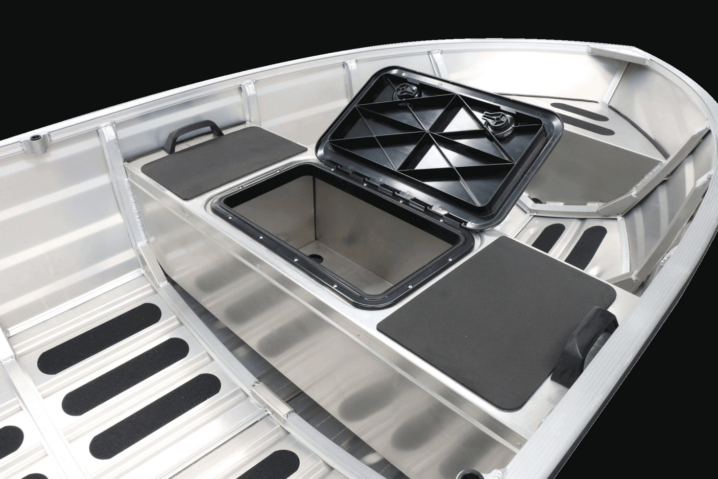 Barque aluminium Kimple Adventure 360