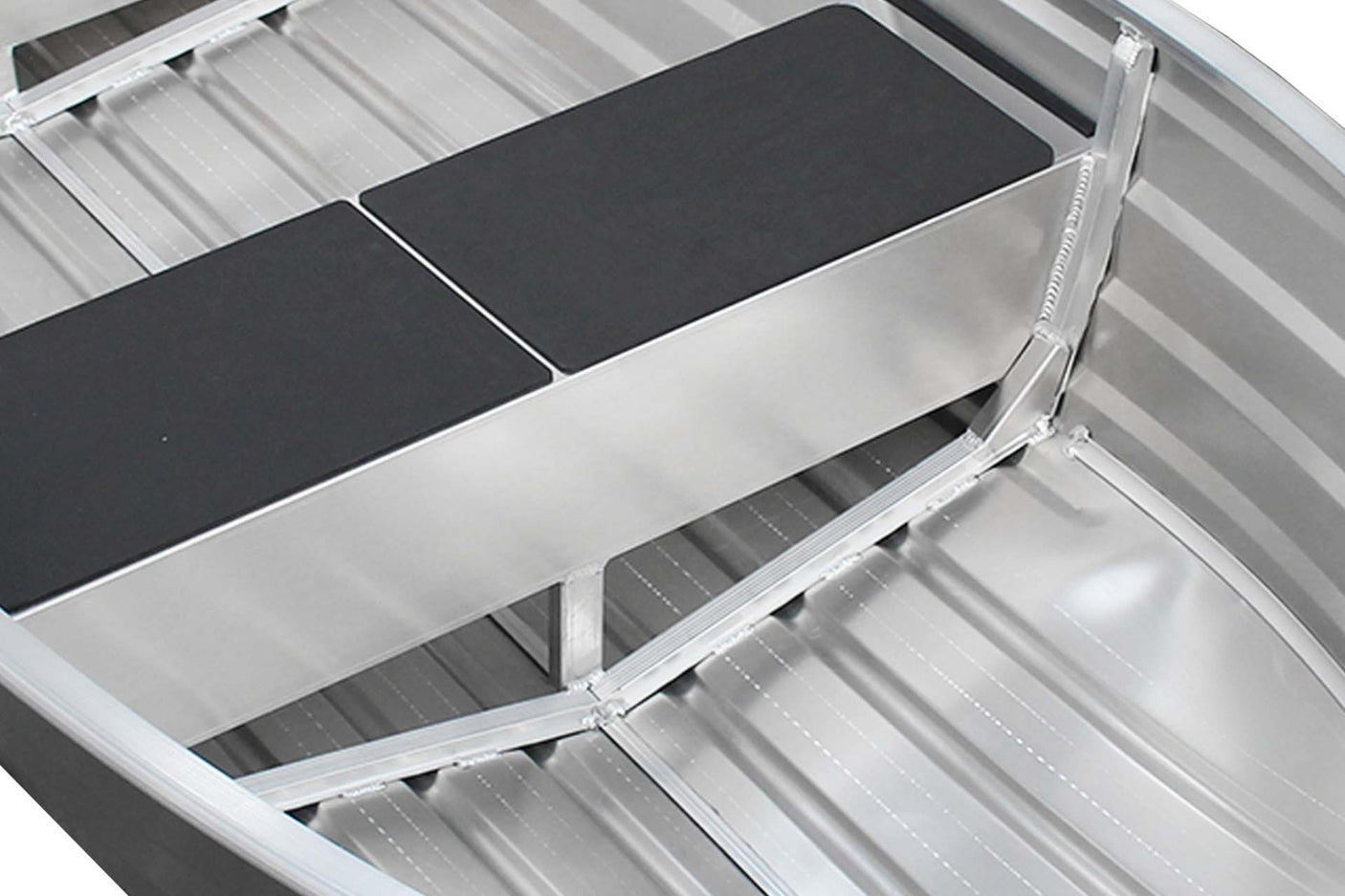 Barque aluminium Kimple Trout 370 Plus