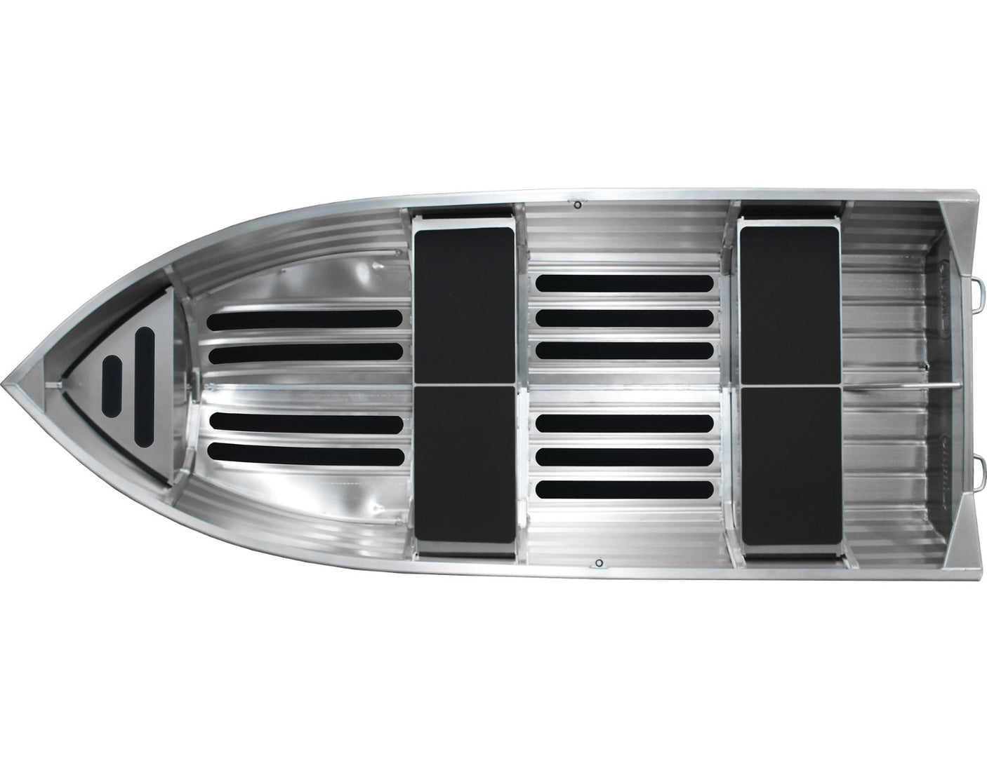 Barque aluminium Kimple Trout 370 Plus