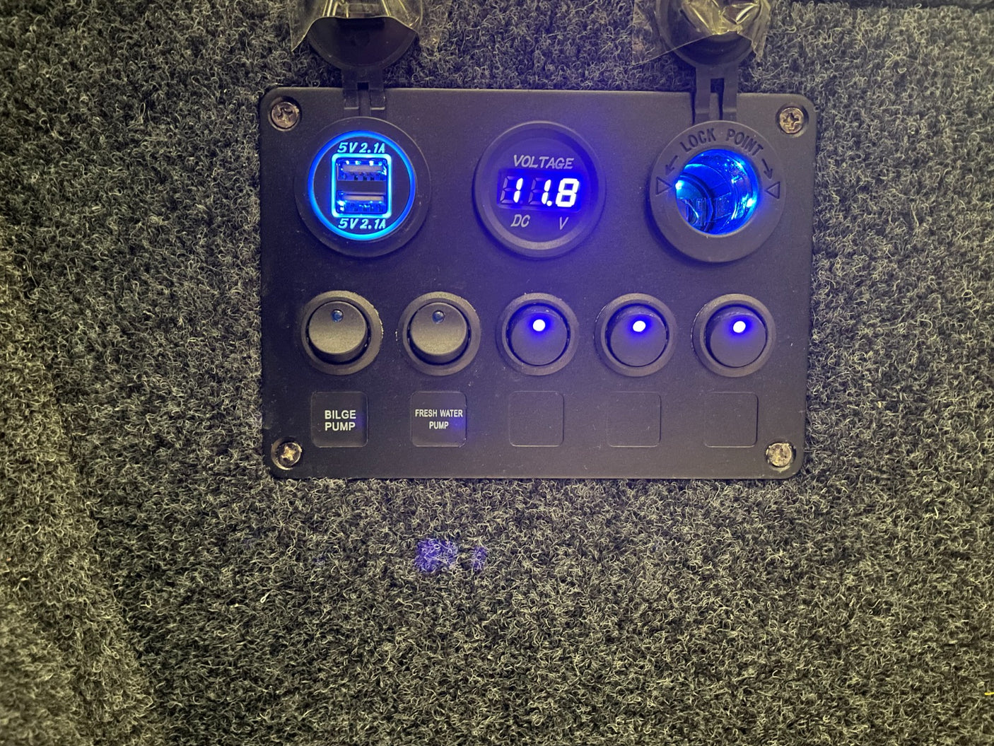 Barque Bass Boat aluminium 420 Carnalu 3.0