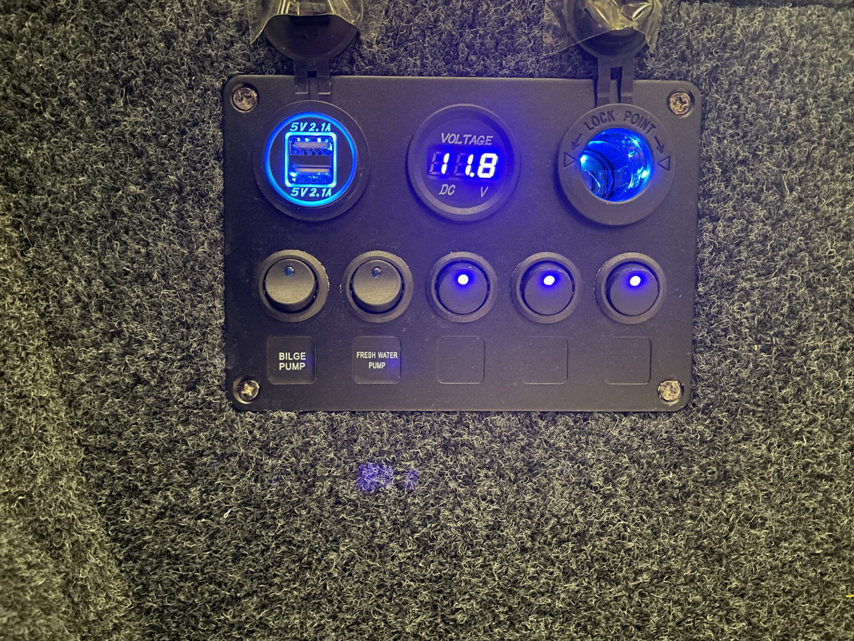 Barque Bass Boat aluminium 420 Carnalu 3.0