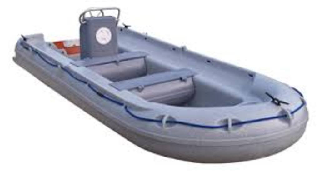 Barque Fun Yak Secu 13 3m90