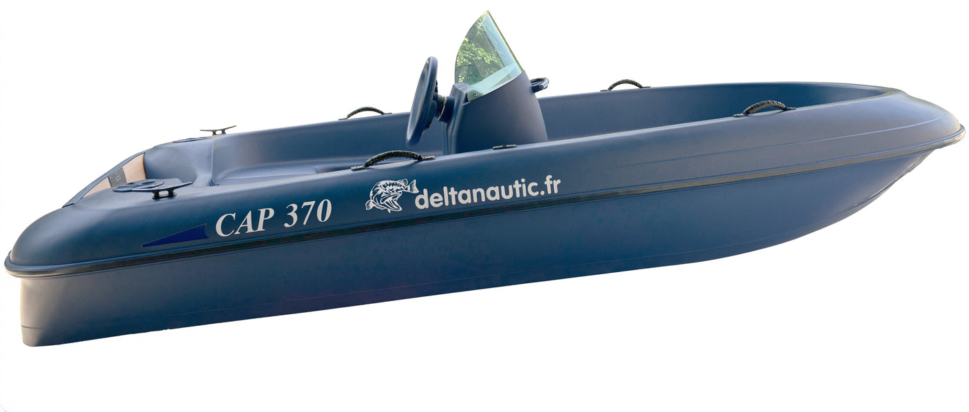 Barque Rigiflex Cap 370 Console