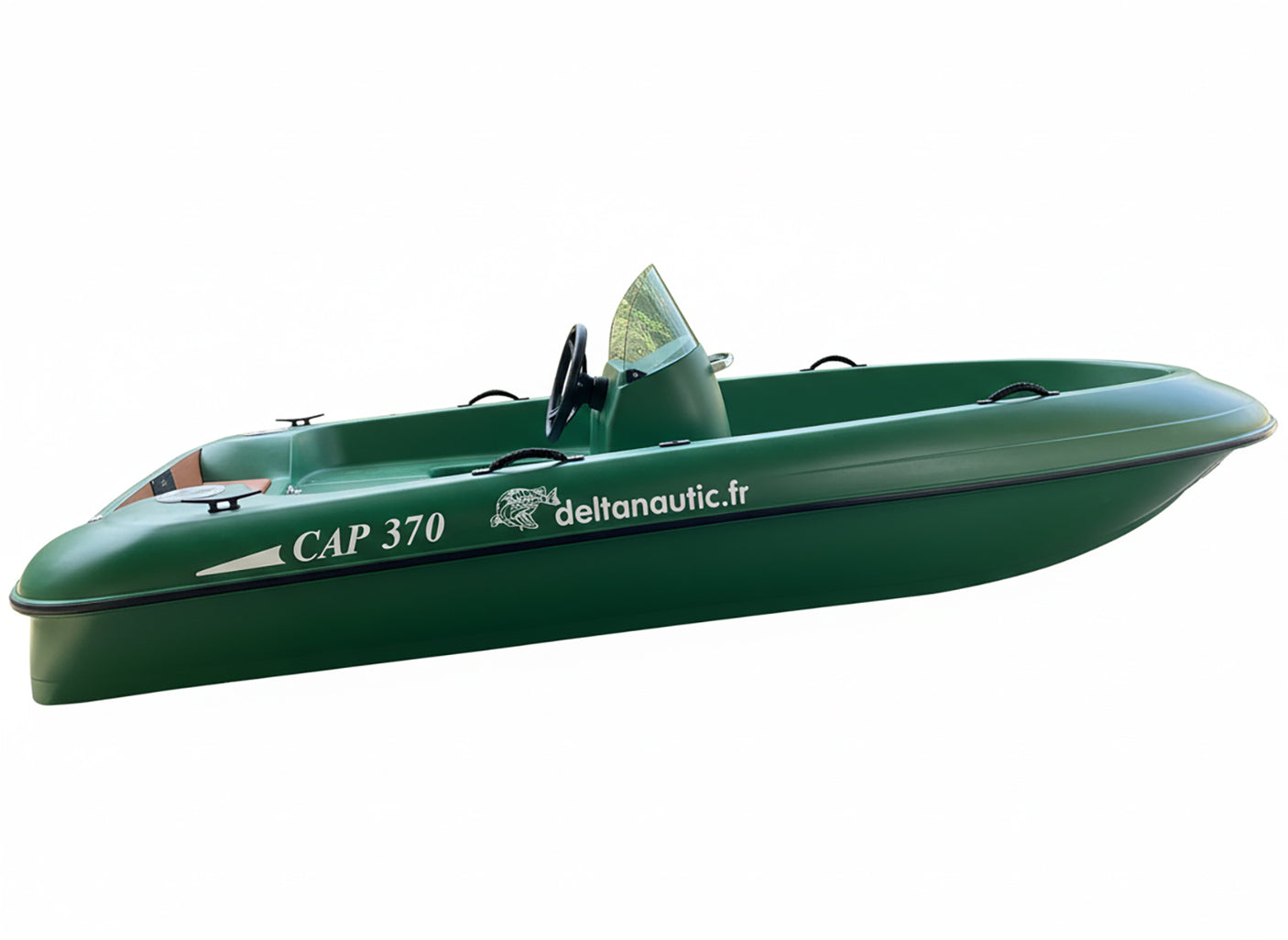 Barque Rigiflex Cap 370 Console