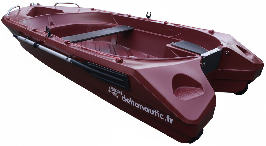 Barque Falco 360 Purple exclusivité Delta Nautic