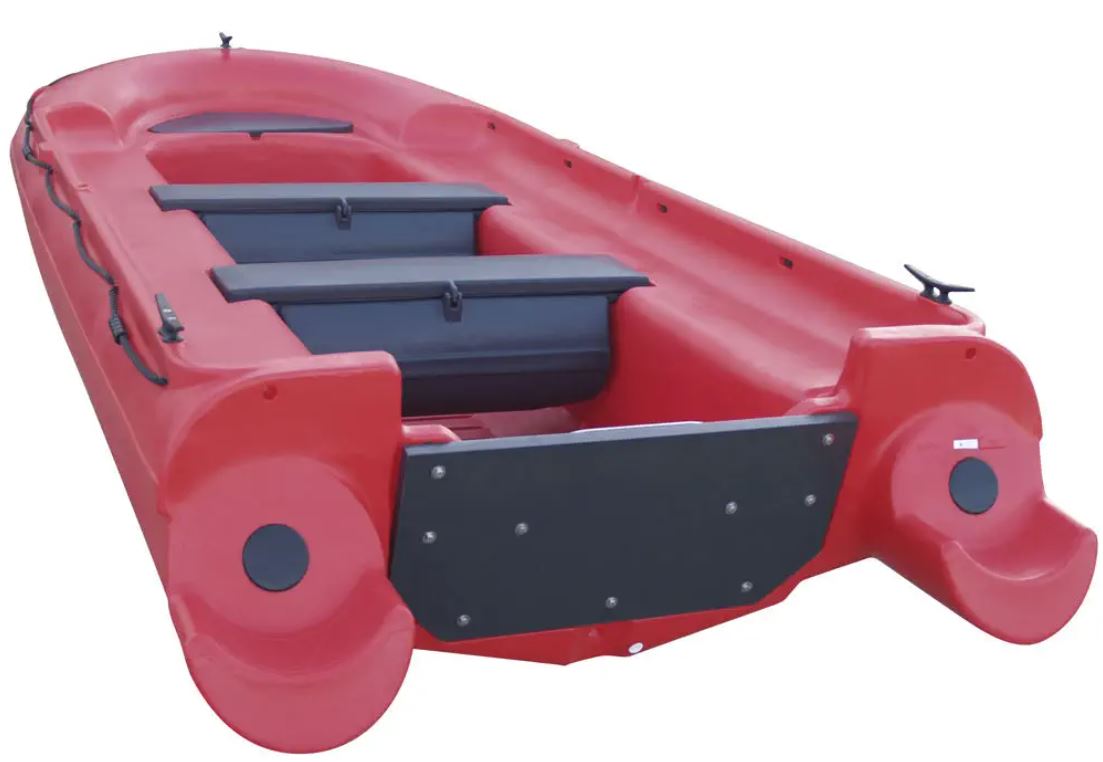 Fun Yak Secu 13 3m90 Rouge