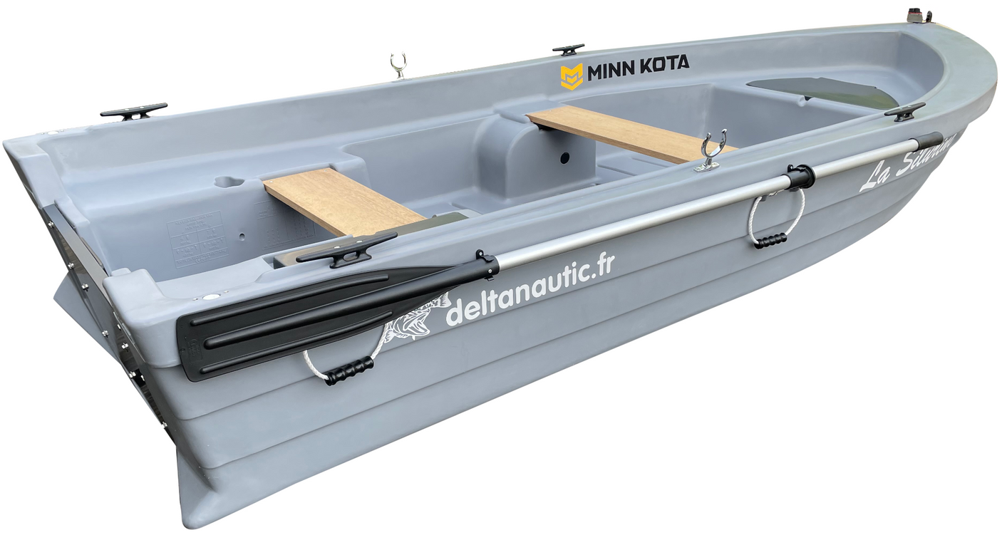 Silurine Sport 3,73m Titanium modèle EVO Offre Spéciale PROS