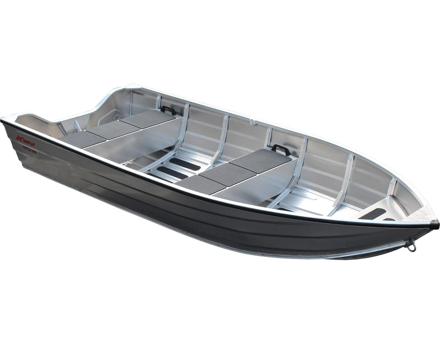 Barque aluminium Kimple Catch 390