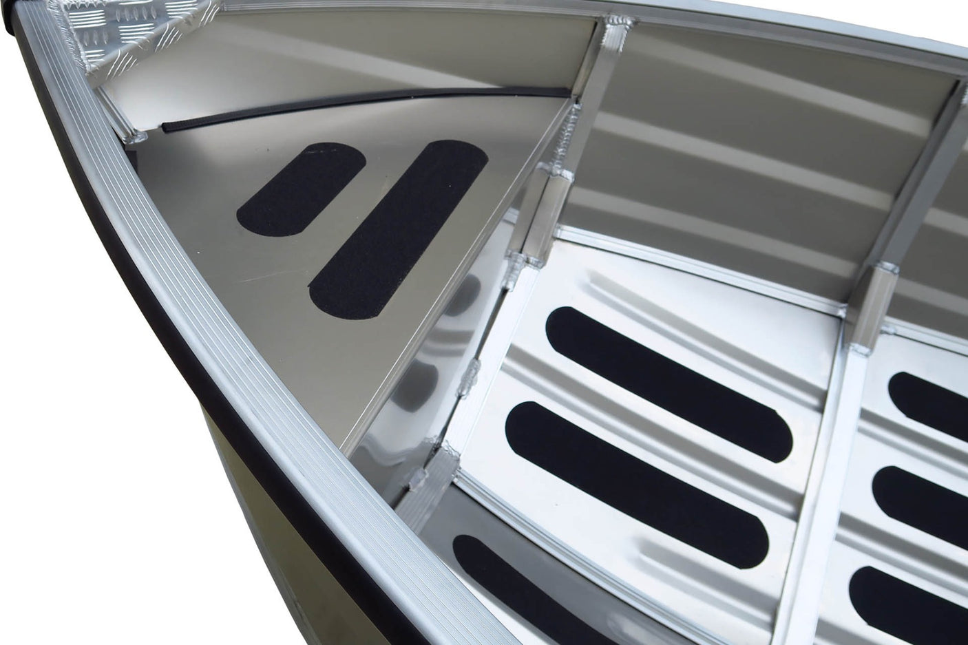 Barque aluminium Kimple Catch 390