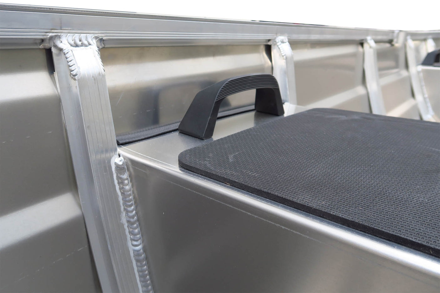 Barque aluminium Kimple Catch 390