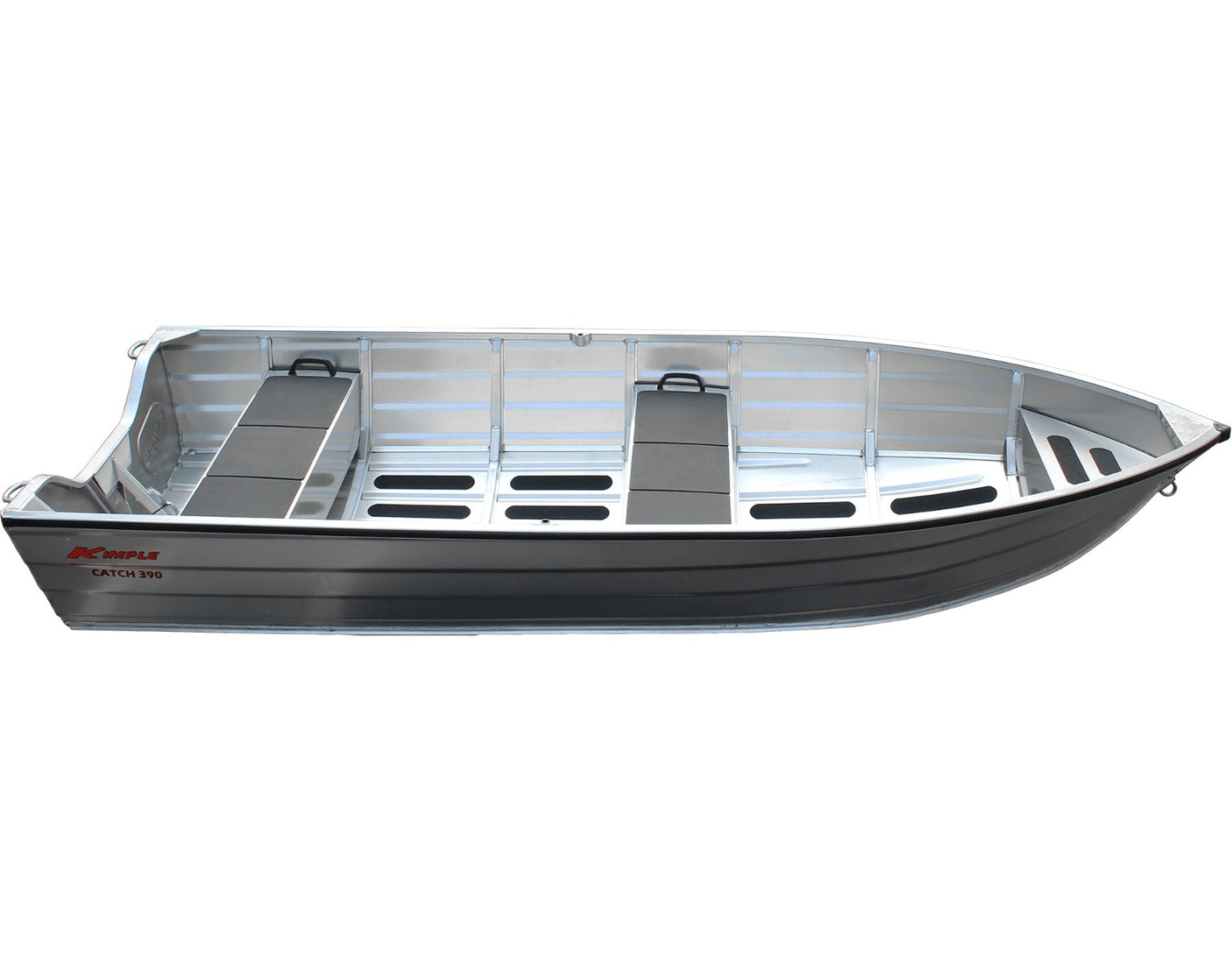 Barque aluminium Kimple Catch 390