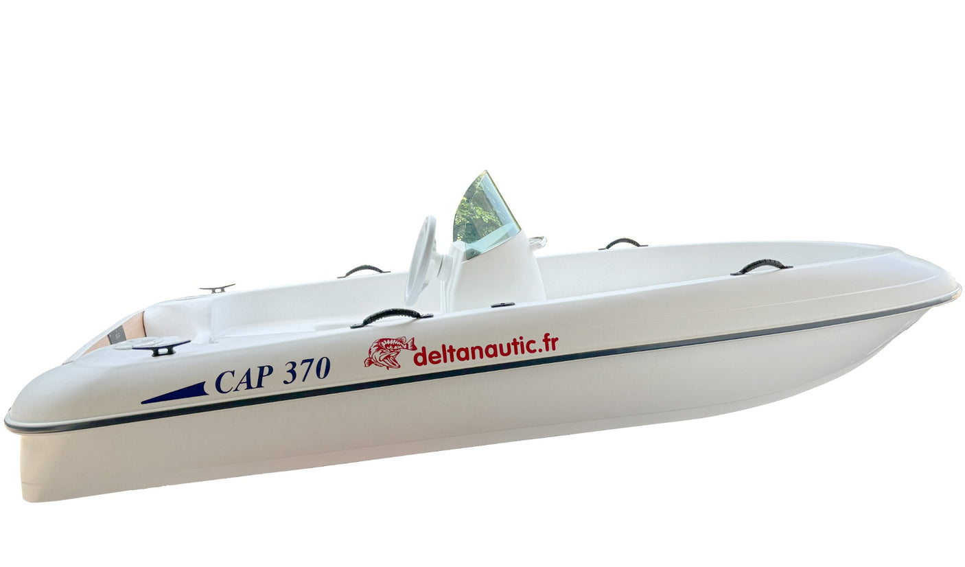 Rigiflex Cap 370 Console