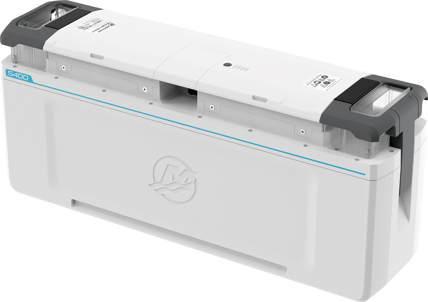 Batterie Lithium 48 Volts 5400 Watts pour Moteur Mercury Avator