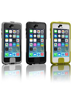 Boitier étanche IP 67 pour IPHONE 5 et IPHONE 5S