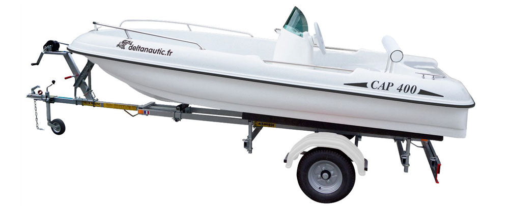 Rigiflex Cap 400 Console