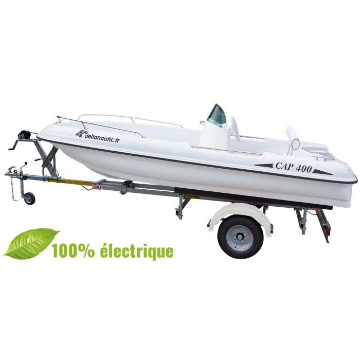 Rigiflex Cap 400 Console électrique