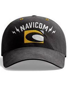 Casquette Navicom - Humminbird Grise