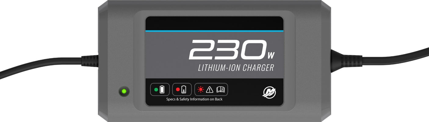 Chargeur 230 W pour Batterie Lithium 48 Volts Avator
