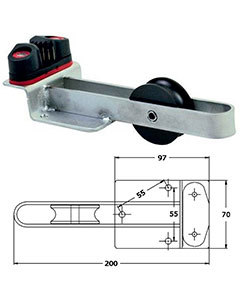 Davier Eco Acier Pike'n Bass