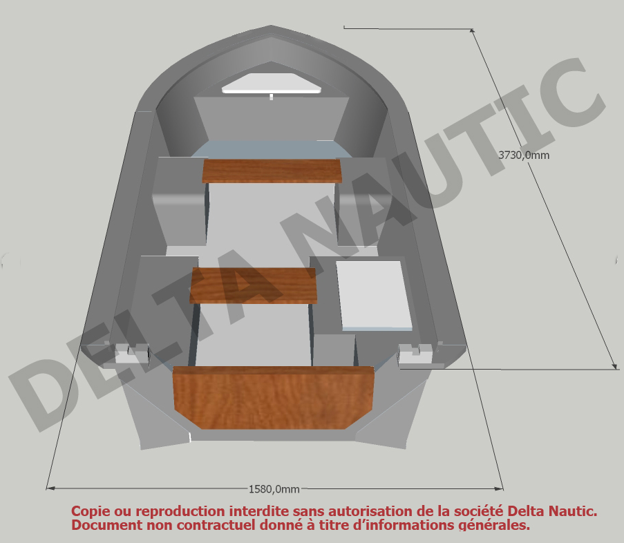 Silurine Sport 373 Blacky électrique