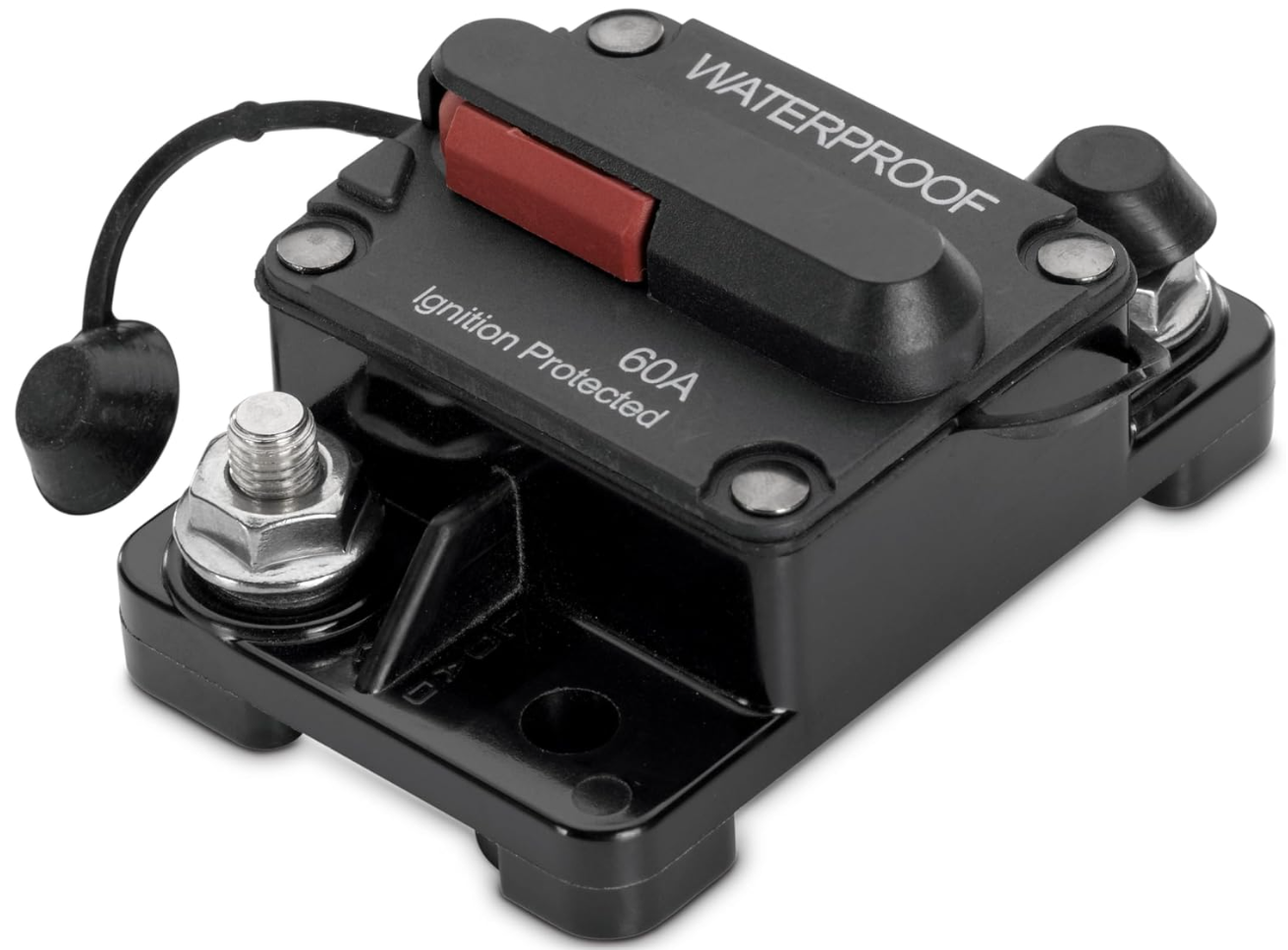 MKR-19 Fusible coupe circuit 60A étanche Minn Kota pour tous moteurs électriques