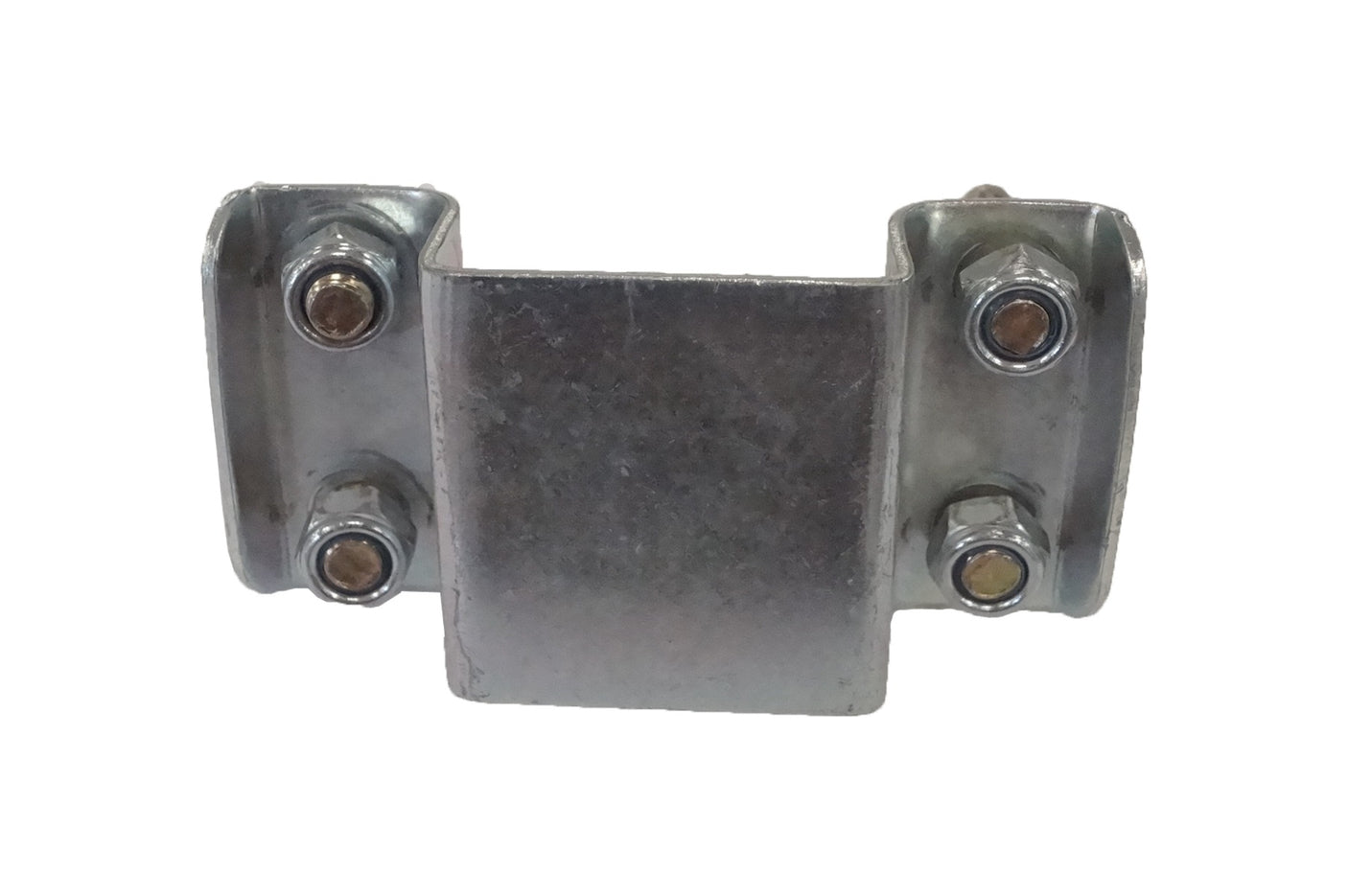 Oméga d'assemblage pour remorque pour barque de pêche