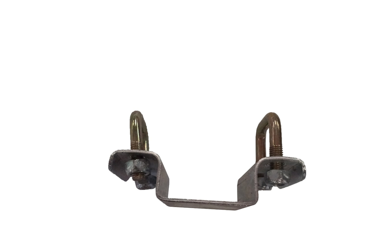 Oméga d'assemblage pour remorque pour barque de pêche