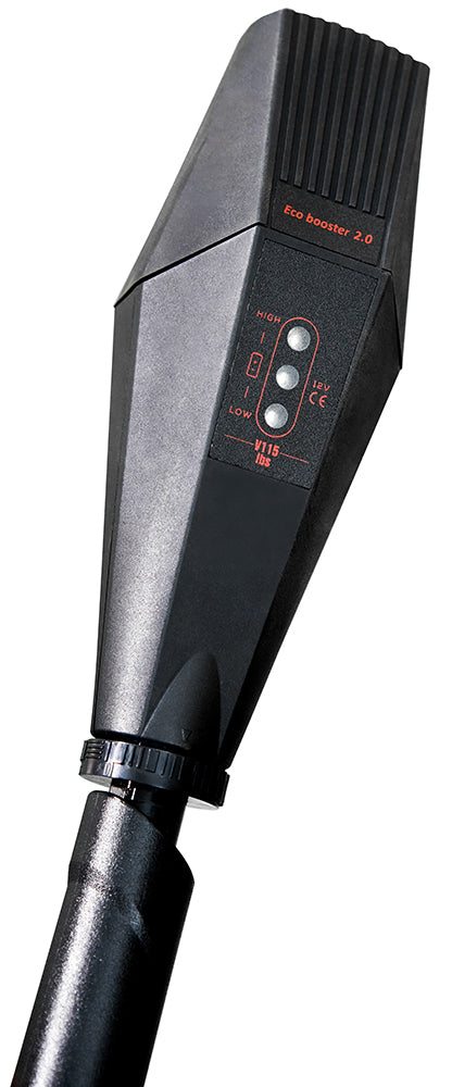 Eco Booster 2.0 115 lbs 12 V moteur électrique