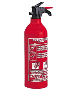 Extincteur à Poudre