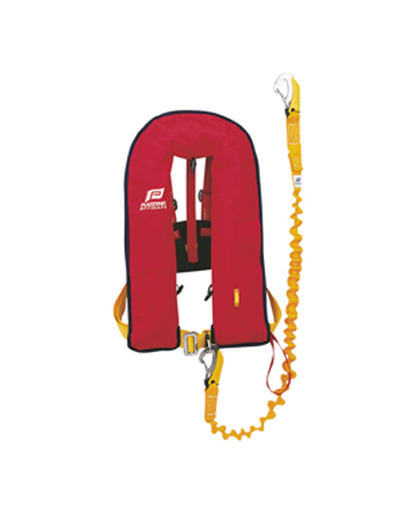 Gilet Gonflable OPTISAFE hydrostatique complet