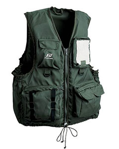 Gilet Plein Sud Pêche