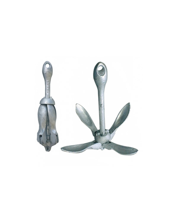 Grappin Pelles Tulipées